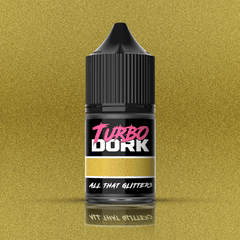 Turbo Dork - All That Glitters 22ml